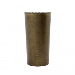 Vase Flow h 18 cm