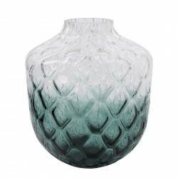 Vase Art Deco H 31 cm