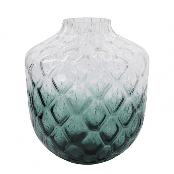 Vase Art Deco H 31 cm
