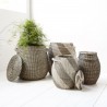 Set of 2 Basket Effect