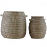 Set of 2 Basket Effect