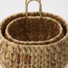 Set of 3 Basket Hang