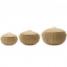 Set of 3 Basket Rata