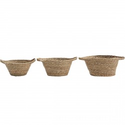 Set of 3 Basket Jat
