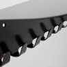 Coat Rack Book L 60 cm