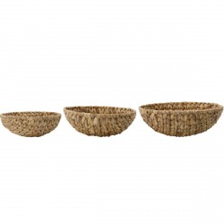 Set of 3 Basket Bow