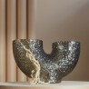 Blown Glass Vase H 19 cm Arura