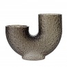 Blown Glass Vase H 26 cm Arura