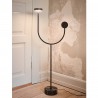 Marble Floor Lamp Grasil