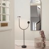 Marble Floor Lamp Grasil