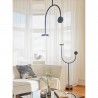 Marble Floor Lamp Grasil