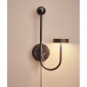 Marble Wall Lamp Grasil