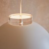 Pendant Lamp dia 12 cm Luceo