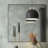 Pendant Lamp dia 12 cm Luceo