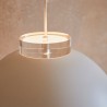 Pendant Lamp dia 12 cm Luceo