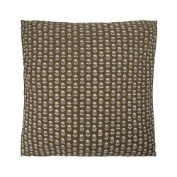Cushion Cover Nero 50x50 cm