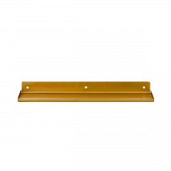 Shelf Ledge Brass 43 x 11.5 cm House Doctor