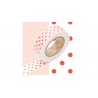 1 Masking Tape Deco Dots Red