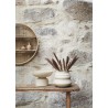 Round Bamboo Shelf 60 cm