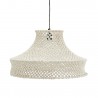 Suspension en Coton dia 50 cm