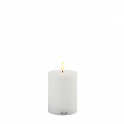 LED Candle Sille Battery D 7 cm