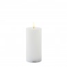 LED Candle Sille Battery D 7 cm