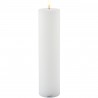 LED Candle Sille Battery D 7 cm