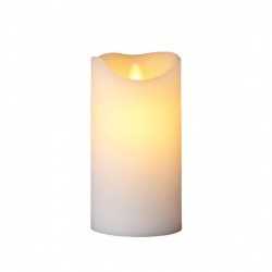 LED Candle Sara Battery D 7 cm