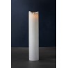 LED Candle Sara Batteries D 10 cm