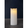 LED Candle Sara Batteries D 10 cm