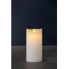 LED Candle Sara Batteries D 10 cm