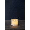 LED Candle Sara Batteries D 10 cm