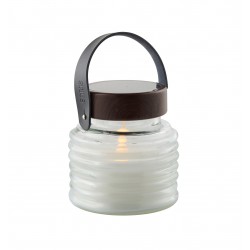 LED Candle Sille 30x7 cm Rechargeable