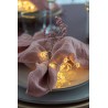 LED Candle Sille 5x15 cm Battery