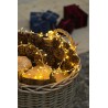 LED Candle Sille 5x15 cm Battery