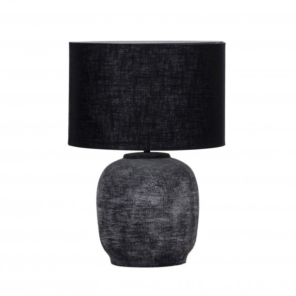 Table lamp with lampshade Tahi