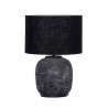 Table lamp with lampshade Tahi