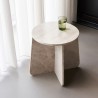 Side Table Marb h 40cm