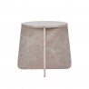 Side Table Marb h 40cm
