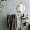 Welo Towel Rack 62 cm