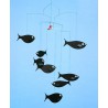 Mobile Shoal of Fish