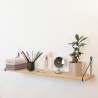 Vintage Brakets lacquered steel for Shelf Archiv Collection
