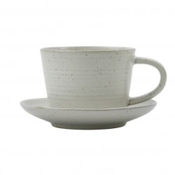 Cup with saucer Pion