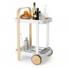 Bellwood Serving Cart