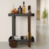 Bellwood Serving Cart