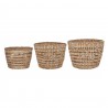 Set of 3 Ramla baskets