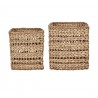 Set of 2 Ramla baskets