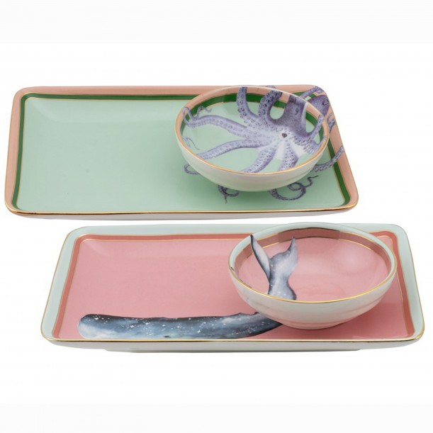 Shrimp Tray 32cm x 14cm