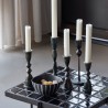 Mero candle holder h 16 cm House Doctor