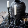 Mero candle holder h 12 cm